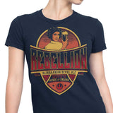 Rebellion Ale - Women's Apparel
