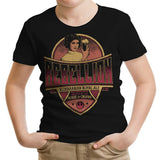 Rebellion Ale - Youth Apparel