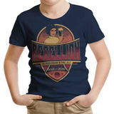Rebellion Ale - Youth Apparel