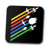 Rebellious Streaks - Coasters