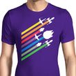 Rebellious Streaks - Men's Apparel