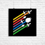 Rebellious Streaks - Poster