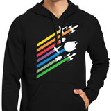 Rebellious Streaks - Hoodie
