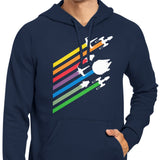 Rebellious Streaks - Hoodie