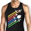 Rebellious Streaks - Tank Top