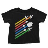 Rebellious Streaks - Youth Apparel