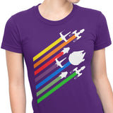 Rebellious Streaks - Women's Apparel