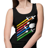 Rebellious Streaks - Tank Top