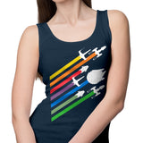 Rebellious Streaks - Tank Top
