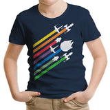 Rebellious Streaks - Youth Apparel