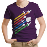 Rebellious Streaks - Youth Apparel