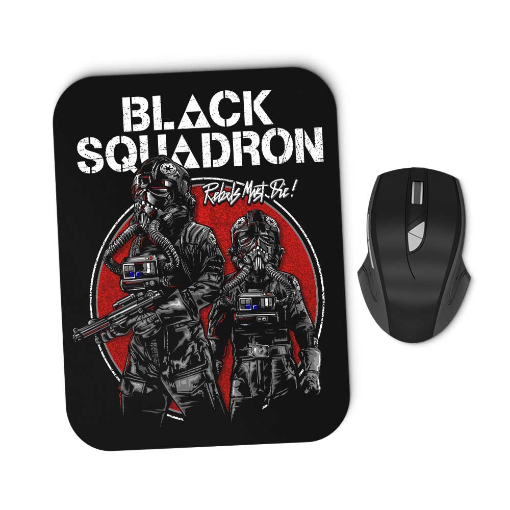 Rebels Must Die - Mousepad