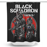 Rebels Must Die - Shower Curtain