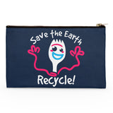 Recycle - Accessory Pouch
