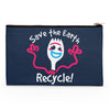 Recycle - Accessory Pouch