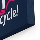 Recycle - Canvas Print