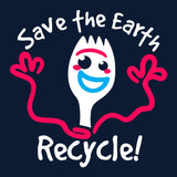 Recycle - Men's Apparel