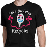 Recycle - Men's Apparel