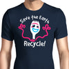 Recycle - Men's Apparel