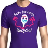 Recycle - Men's Apparel