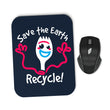 Recycle - Mousepad
