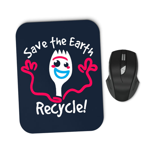 Recycle - Mousepad