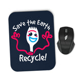 Recycle - Mousepad