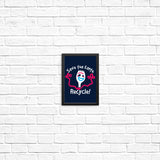 Recycle - Posters & Prints