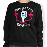 Recycle - Sweatshirt