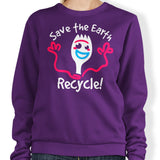 Recycle - Sweatshirt