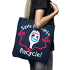 Recycle - Tote Bag