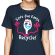 Recycle - Women's Apparel