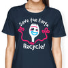 Recycle - Women's Apparel