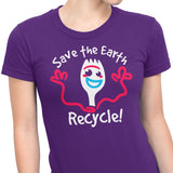 Recycle - Women's Apparel