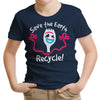Recycle - Youth Apparel