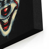 Red Balloons - Canvas Print