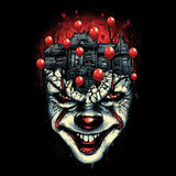 Red Balloons - Mousepad
