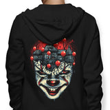 Red Balloons - Hoodie