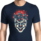 Red Balloons - Men's Apparel