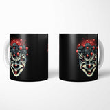 Red Balloons - Mug