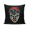 Red Balloons - Throw Pillow