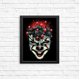 Red Balloons - Posters & Prints