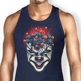 Red Balloons - Tank Top