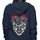 Red Balloons - Hoodie