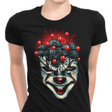 Red Balloons - Women's Apparel