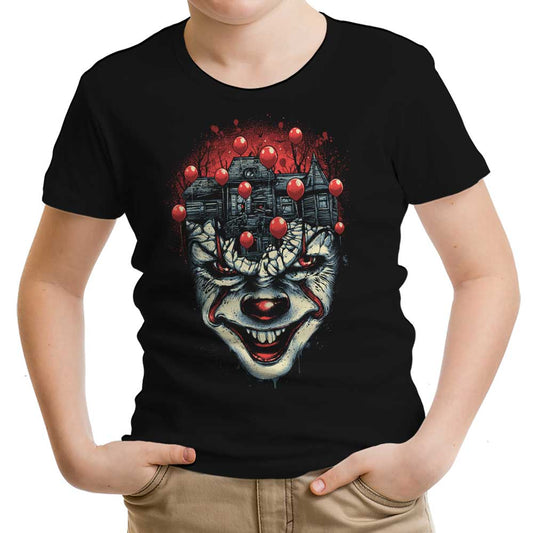 Red Balloons - Youth Apparel