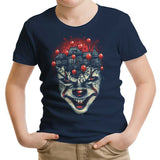 Red Balloons - Youth Apparel