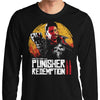 Red Castle Redemption - Long Sleeve T-Shirt