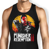 Red Castle Redemption - Tank Top