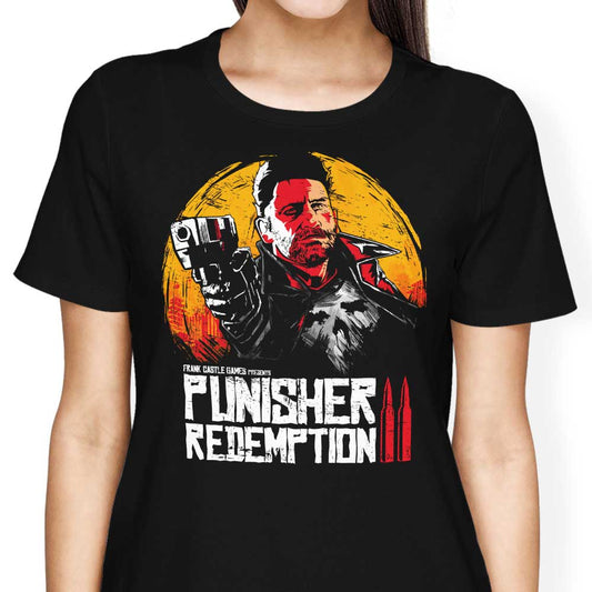 Red Castle Redemption - Women's Apparel